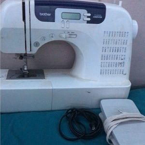 Sewing machine